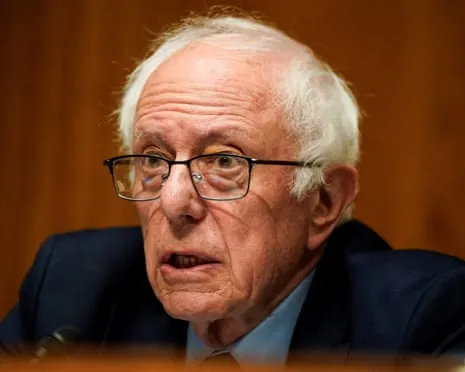 The Vermont Senator Becomes Initial US Senator to Designate Israel's Operations in the Gaza Strip as Atrocities